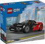 Lego City Juego de Construccion Supercoche Eléctrico, A partir de 6 años