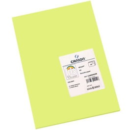 Guarro Cartulina Verde Manzana DIN A3 185 g