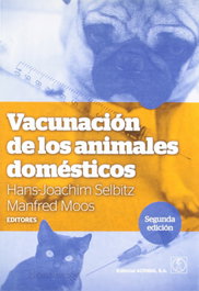 ACRIBIA VACUNACIÓN DE LOS ANIMALES DOMÉSTICOS