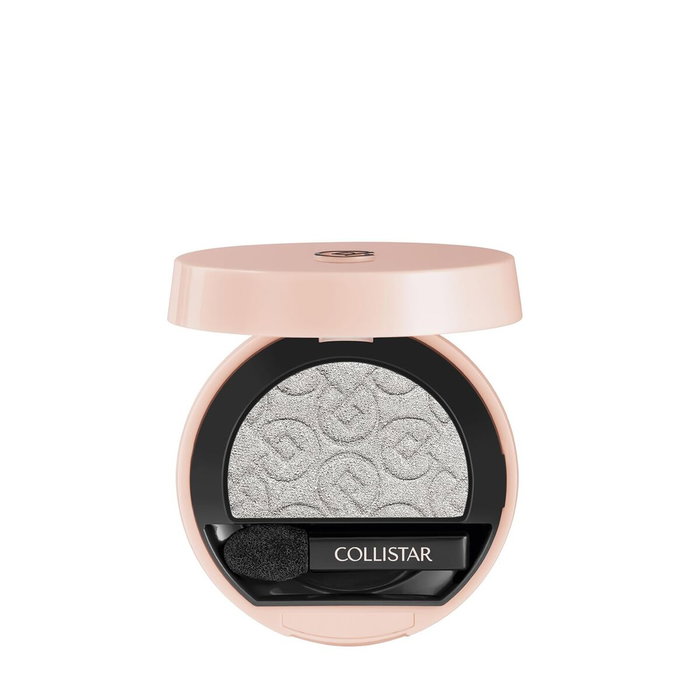 Collistar Impeccabile Sombra de Ojos Compacta 515-Argento Shimmer