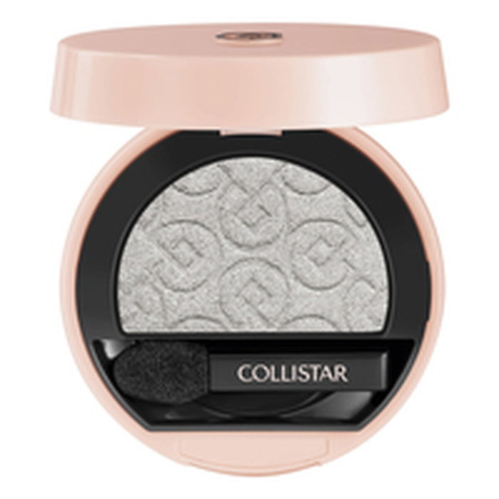 Collistar Impeccabile Sombra de Ojos Compacta 515-Argento Shimmer