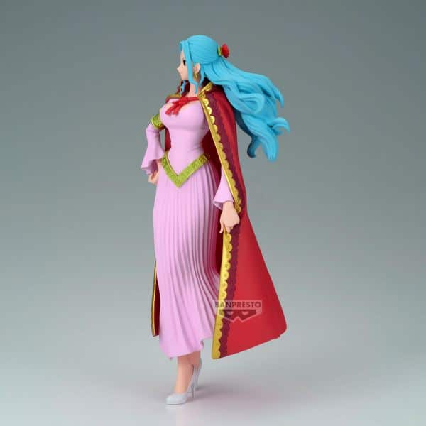Banpresto Figura One Piece DXF The Grandline Series Special Nefeltari Vivi 19cm PVC ABS Banpresto Figura One Piece DXF The Grandline Series Special Nefeltari Vivi 19cm PVC ABS