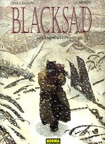 Norma Editorial BLACKSAD 02: ARCTIC NATION ( NUEVA EDICIÓN ) - JUANJO DIAZ CANALES, GUARNIDO
