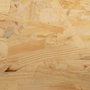 Juego de 3 mesas Negro Natural Hierro Madera MDF 57,5 x 37,5 x 67,5 cm (3 Unidades)