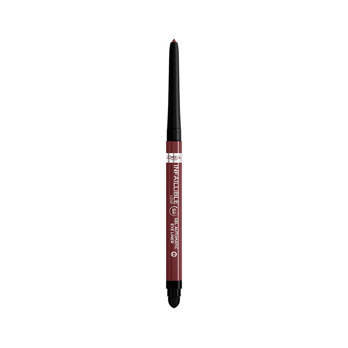 L'Oréal Paris Infallible Grip 36H Eyeliner Velvet Bordeaux, 1 u L'Oréal Paris Infallible Grip 36H Eyeliner Velvet Bordeaux, 1 u