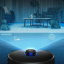 Eziclean Robot Aspirador y Mopa I-Bot Z7 Smart Conectado con Base de Succión - 240 min - 3Kpa - 300m² - 3L