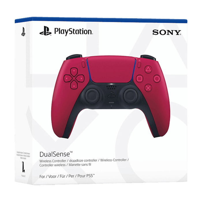 Mando PS5 DualSense Sony 699521 Cosmic Red Rojo Mando PS5 DualSense Sony 699521 Cosmic Red Rojo