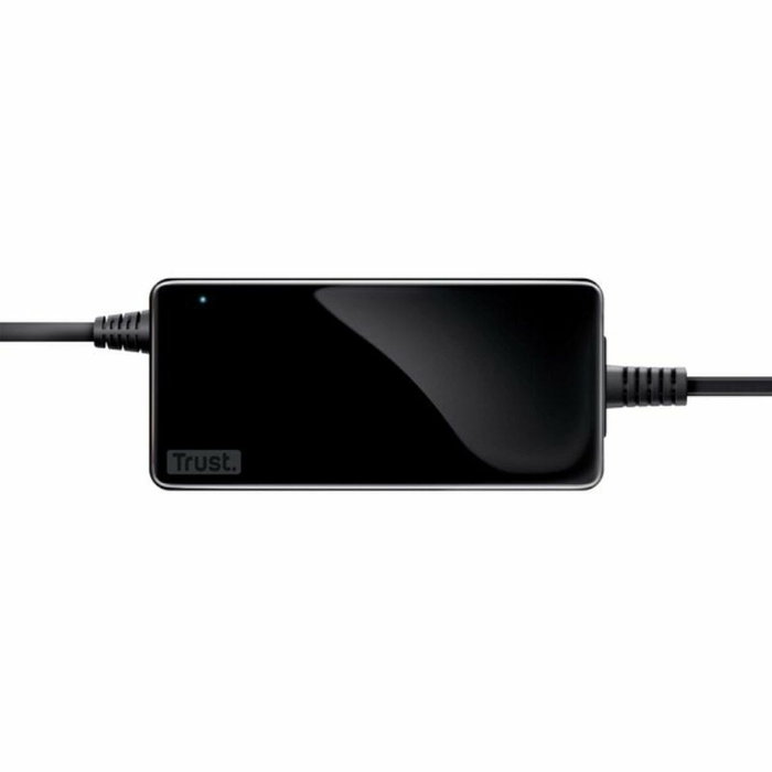 Trust Cargador de Portátil Maxo 90W para Asus con 6 Conectores, Negro Trust Cargador de Portátil Maxo 90W para Asus con 6 Conectores, Negro
