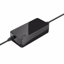 Trust Cargador de Portátil Maxo 90W para Asus con 6 Conectores, Negro