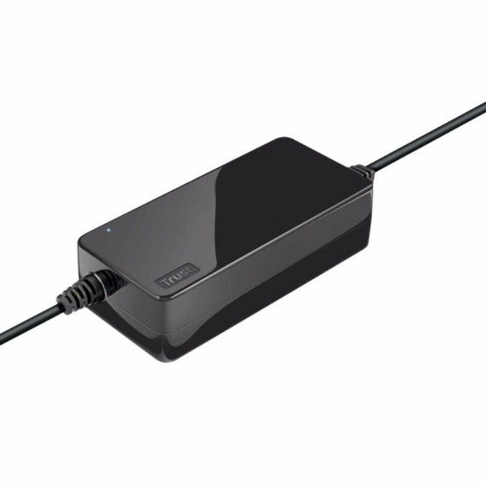 Trust Cargador de Portátil Maxo 90W para Asus con 6 Conectores, Negro Trust Cargador de Portátil Maxo 90W para Asus con 6 Conectores, Negro