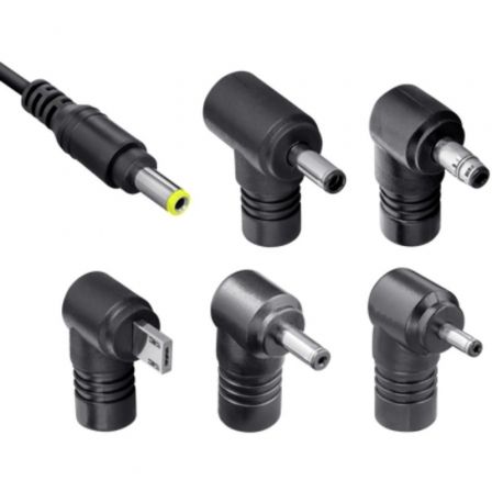 Trust Cargador de Portátil MAXO 90W Automático para Asus 18-20V 6 Conectores N.º de artículo 23390