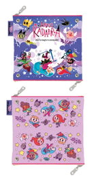 DESTINO INFANTIL Estuche reversible Anna Kadabra