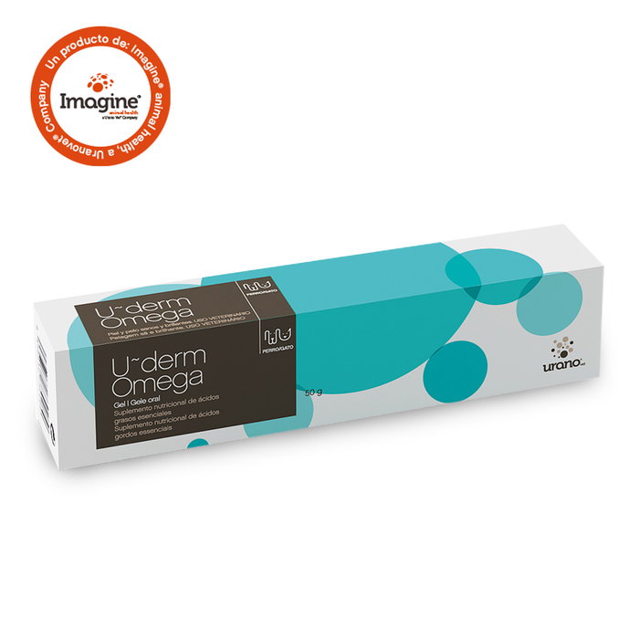 Imagine Uderm Omega Gel Oral 50 g