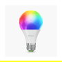 Nanoleaf NF080B02-1A19E Essentials Matter Smart Glühlampe E27 A-Lampe 1100 lm 8,5 W 25000 h Weiß Multi (1 Stück)