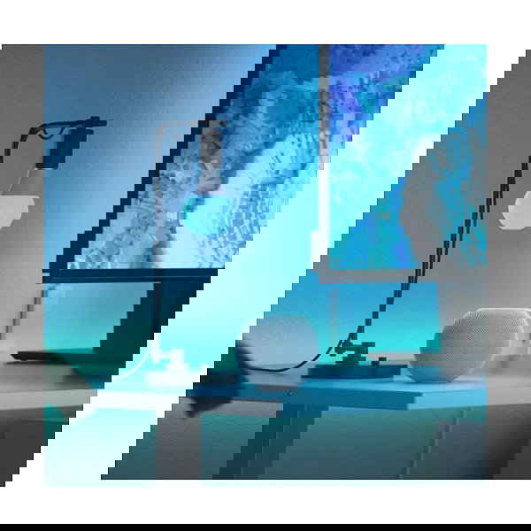 Nanoleaf NF080B02-1A19E Essentials Matter Smart Glühlampe E27 A-Lampe 1100 lm 8,5 W 25000 h Weiß Multi (1 Stück)