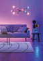 Nanoleaf NF080B02-1A19E Essentials Matter Smart Glühlampe E27 Multi