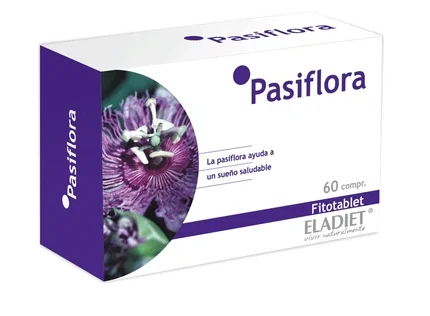 ELADIET Pasiflora Fitotablet 60 comprimidos