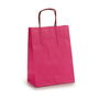 Bolsa de Papel Pincello Rosa 18 x 8 x 31 cm 18 x 31 x 0,2 cm (25 Unidades)