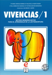 CEPE, Vivencias 1 (Fichas Preescolar)