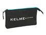 Portatodo Triple Kelme Iron Negro 22 x 12 x 3 cm