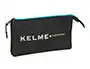 Portatodo Triple Kelme Iron Negro 22 x 12 x 3 cm