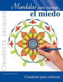 Mandala para superar el miedo, Claudette Jacques - Obelisco Ediciones