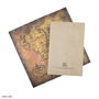 Cinereplicas Libreta Map of Middle Earth El Señor de los Anillos