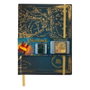 Cinereplicas Libreta Map of Middle Earth El Señor de los Anillos