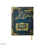 Cinereplicas Libreta Map of Middle Earth El Señor de los Anillos