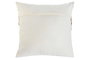 DKD Home Decor Cojín de Algodón 45x45 cm con Bordado a Mano