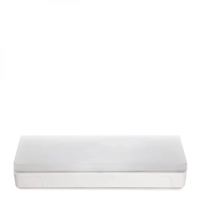 Esera Alumbrado de Emergencia LED 500Lm 1 Hora IP44, 2.2W