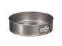 KINVARA Molde Redondo Acero Gris 24cm