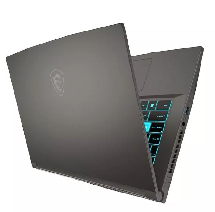 MSI Thin 15 B13UC-3423XPL con Intel Core i5-13420H, 16GB RAM, 512GB SSD y RTX 3050