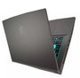 MSI Thin 15 B13UC-3423XPL con Intel Core i5-13420H, 16GB RAM, 512GB SSD y RTX 3050