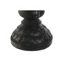 DKD Home Decor Figura de Caballo Negro en Resina 13x13x33 cm
