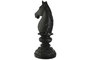 DKD Home Decor Figura Colonial Negro Resina 13 x 33 x 13 cm