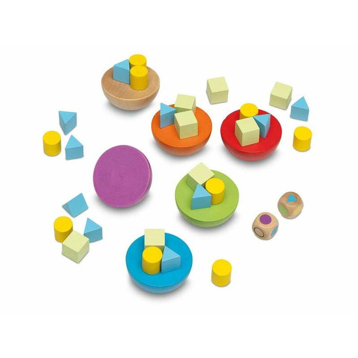 Cayro Equilibry - Juego de Destreza de Madera Cayro Equilibry - Juego de Destreza de Madera