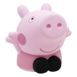 PALADONE Lámpara 3D Peppa Pig 14cm