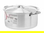 Kinvara Cacerola Aluminio 28 cm 8 L (Set de 6)