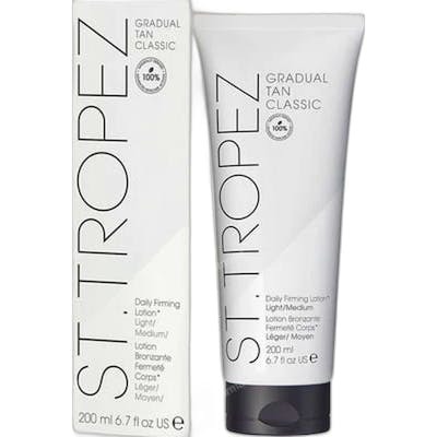 St. Tropez Gradual Tan Classic Loción Reafirmante Diaria Light-Medium St. Tropez Gradual Tan Classic Loción Reafirmante Diaria Light-Medium