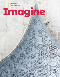 NATIONAL GEOGRAPHIC LEARNING Imagine Level 5 Student's Book with Spark
