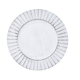 Bajoplato Polipropileno Habitat Quid 33 cm (12 Unidades)