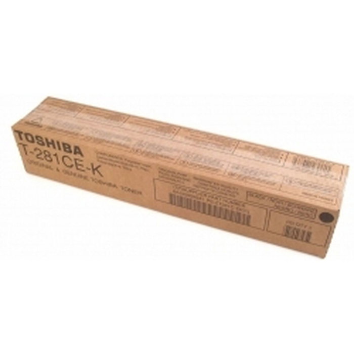 Toshiba Tóner Negro para e-STUDIO 281c/351c/451c