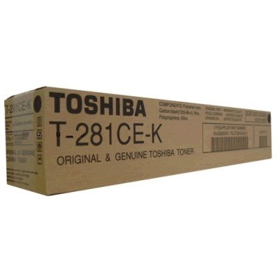 Toshiba Tóner Negro para e-STUDIO 281c/351c/451c