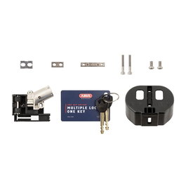 Haibike Kit de montaje batería Hardtail V2 BES3 2023