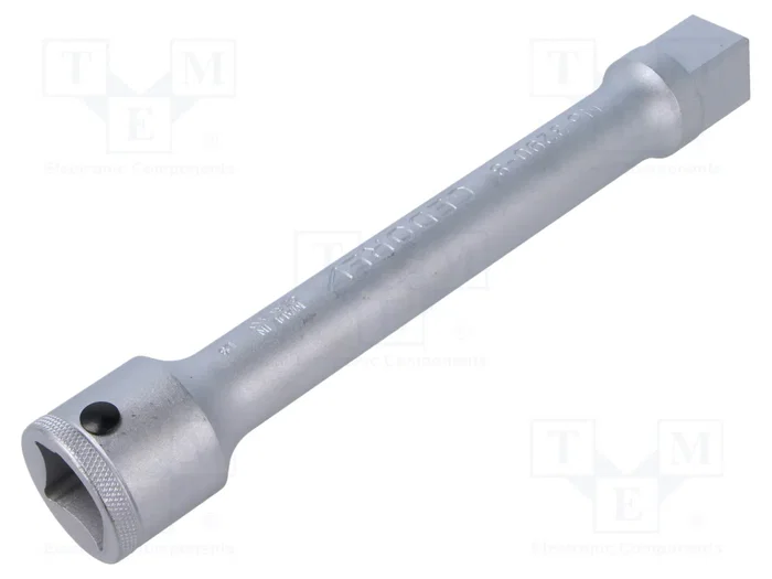 GEDORE Prolongador de 3/8 de pulgada y 200 mm GEDORE Prolongador de 3/8 de pulgada y 200 mm