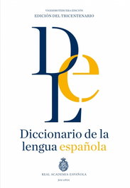 Espasa Calpe, Diccionario de la lengua española. Vigésima tercera edición - Real Academia Española