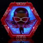 Wow! Figura de Colección Pod Marvel Falcon con Sensor de Movimiento y Luz