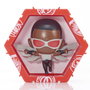 Wow! Figura de Colección Pod Marvel Falcon con Sensor de Movimiento y Luz