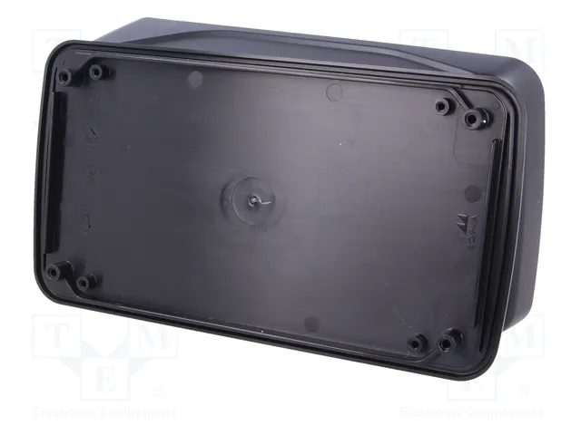 BOPLA BoPad Carcasa de pupitre negra